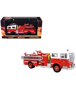 1974 Ward LaFrance Fire Engine "San Francisco Fire Department - $61.38