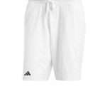 adidas Men&#39;s Tennis Ergo Shorts Pants Heat Ready White Asian Fit NWT IQ4731 - $62.91