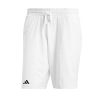 adidas Men&#39;s Tennis Ergo Shorts Pants Heat Ready White Asian Fit NWT IQ4731 - £49.85 GBP
