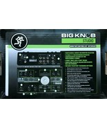 Mackie - Big Knob Studio - 3x2 Studio Monitor Controller and Interface - £204.48 GBP
