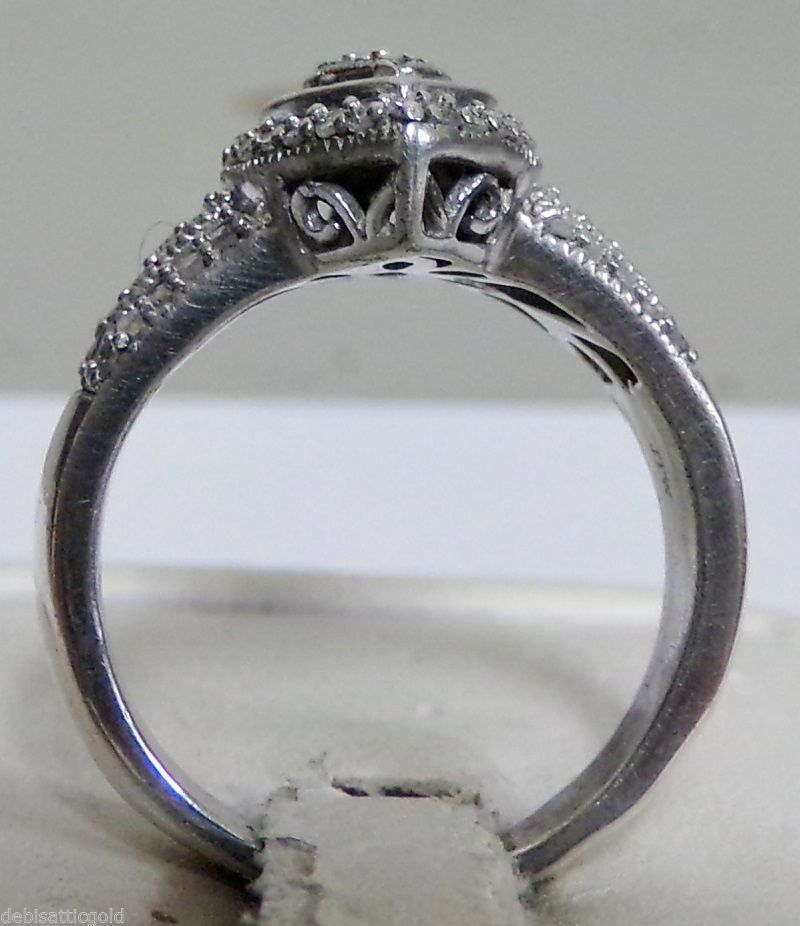 Jtw 925 diamond ring best sale