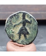 Ancient Decapolis. Esbus. Elagabalus. 218-222 AD Empire Bronze Coin  CNL#5 - £50.33 GBP