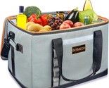 Insmeer Insulated Cooler Bag 65 Cans/32 Cans Large Cooler Bag Soft, Picnic. - $42.96