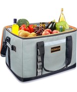 Insmeer Insulated Cooler Bag 65 Cans/32 Cans Large Cooler Bag Soft, Picnic. - £34.29 GBP