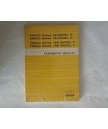 Fanuc Series 16-Model C Parameter Manual - $48.00