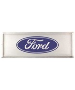 68-77 Bronco 65-66 Mustang Aluminum Door Sill Step Plate Decal Emblem New - $14.36 CAD