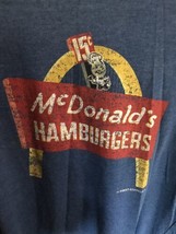 McDonalds Hamburgers 15 Cent Adult S Apparel Collection 1st Edition T-sh... - €17,19 EUR