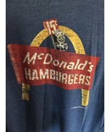 McDonalds Hamburgers 15 Cent Adult S Apparel Collection 1st Edition T-sh... - $19.80