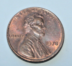 1978  penny - $1.89