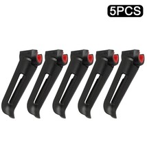 1-5Pcs Portable Plastic Putter Prop Kitand Snap On Golf Club Wee Stand Holder - £89.41 GBP