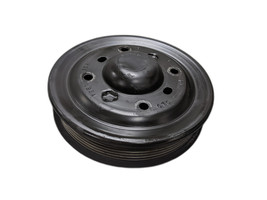 Water Coolant Pump Pulley From 2014 Chevrolet Traverse  3.6 12611587 4wd - £19.89 GBP