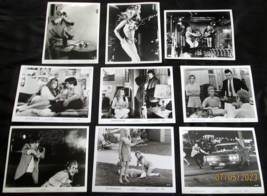REQUEL WELCH (FLARUP) ORIG,1969 MOVIE PHOTO SET - $3,015.37 MXN