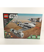 Lego Star Wars The Mandalorian&#39;s N-1 Starfighter Building Toy 75325 Disn... - £116.81 GBP