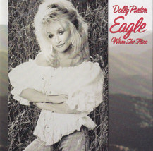 Dolly Parton - Eagle When She Flies (CD) VG - £3.72 GBP