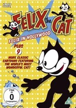 Felix The Cat: Felix In Hollywood DVD (2004) Otto Messmer Cert U Pre-Owned Regio - £14.84 GBP