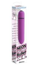 Neon luv touch bullet xl purple - £26.64 GBP