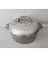 Wagner Ware Sidney O Magnalite  4248 P 5 Quart Pot Dutch Oven 10” Roaste... - $69.25