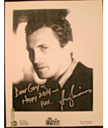 ROY THINNES: (THE INVADERS) ORIGINAL AUTOGRAPH PHOTO (CLASSIC SCI-FI TV ... - $417.09 CAD