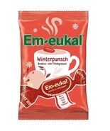 Em Eukal Em-Eukal throat lozenges: WINTER PUNCH FLAVOR -90g-FREE SHIPPING - $10.88