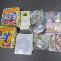 Hanna Barbera Figure collection vol.1 mini CD Set Lot of 6 Shazzan It&#39;s ... - $209.80