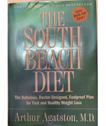 The South Beach Diet: The Delicious, Doctor-Designed, Foolproof Plan - L... - $5.00