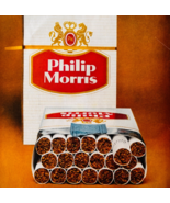 1960 Philip Morris Cigarettes Advertisement Vintage Tobacco Smoking DWXX2 - $29.99