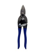 Midwest Tool &amp; Cutlery Utility Aviation Tin Snip - Wide and Trim Cut Col... - $33.29