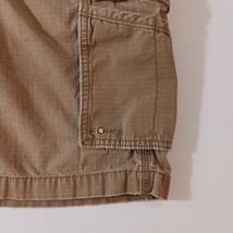 Carhartt 101168-257 Men's Brown Tappen Force Relaxed Fit Cargo Shorts Size 40×11 image 9