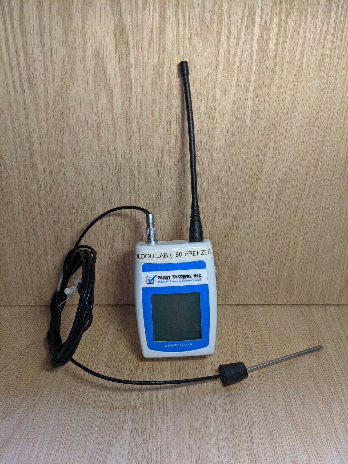 Hanwell Masy Systems RL4401 Temperature Transmitter with Probe / RL4401-... - $103.50