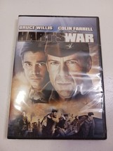 Hart&#39;s War DVD Bruce Willis Brand New Factory Sealed - £3.11 GBP