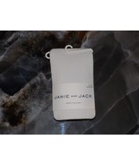 Janie and Jack White Knit Tights Size 2T to 3 Girl&#39;s NEW - $23.46 CAD