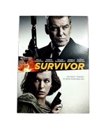 Survivor Movie DVD 2015 Action Thriller - £4.74 GBP