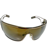 VTG GUCCI GG 2800/S Y2K retro futuristic Mask Logo/Shield Unisex Sunglasses - $303.30 CAD