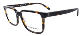 Marcolin MA3031 052 Men&#39;s Eyeglasses Frames Large 57-17-150 Dark Havana - £38.85 GBP