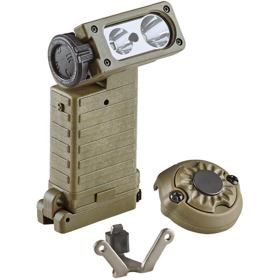 Strmlght Sidewinder X Military W/mnt - $120.99