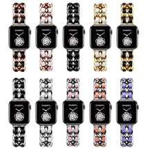 Chain Bracelet Strap For Iwatch - £15.14 GBP