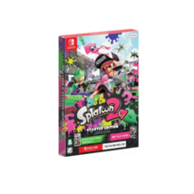 Nintendo Switch Splatoon 2 Starter Korean - £49.22 GBP