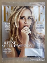 Elle Magazine February 2017 New In Plastic Ship Free Reese Witherspoon - £22.82 GBP