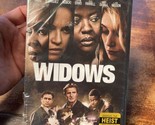 Widows [DVD] Dolby, Subtitled, Widescreen Sealed *Small Tear Under Shrin... - $4.94