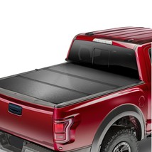 VEVOR Tri-Fold Truck Bed Tonneau Cover, Compatible with 2019-2024 Chevy ... - £576.02 GBP