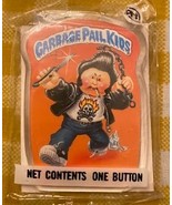 GARBAGE PAIL KIDS #SINGLE# novelty button (1986) “BAD!” *NEW* - $223.01 MXN