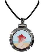 Bohin Beach Thread Cutter Pendant - £19.61 GBP