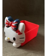 Hello Kitty drawercase paets plastics - $403.32 MXN