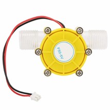 Micro Generator, F50 Micro-Hydro Dc Water Flow Pump Turbine Hydroelectri... - £15.99 GBP