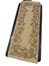 Handcrafted Beaded Table Runner for Center and Dinning Table (Golden) - £38.91 GBP