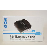 Sonoma Wire Works GJ2USB GuitarJack 2 Multiplatform USB Portable Audio I... - $205.24 CAD