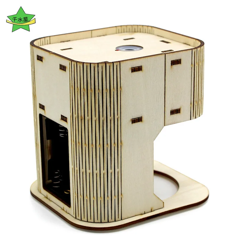 Play Humidifier No. 1 Science Experiment Diy Handmade Technology Small Productio - £26.79 GBP
