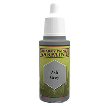 Army Painter Warpaints 18mL (Grey) - Ash - $17.02