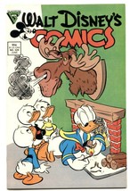 Walt Disney&#39;s Comics and Stories #529 1989- Gladstone- FN - £15.12 GBP