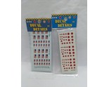Lot Of (2) Decal Details For Aircraft Minis 1/285 - 1/432 And Armor Mini... - $35.63